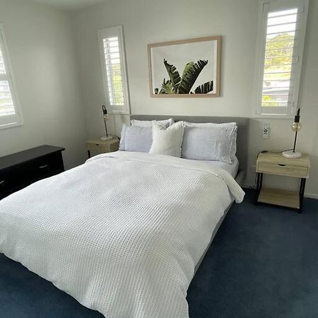 The Blue Beach House Мангауай Екстериор снимка